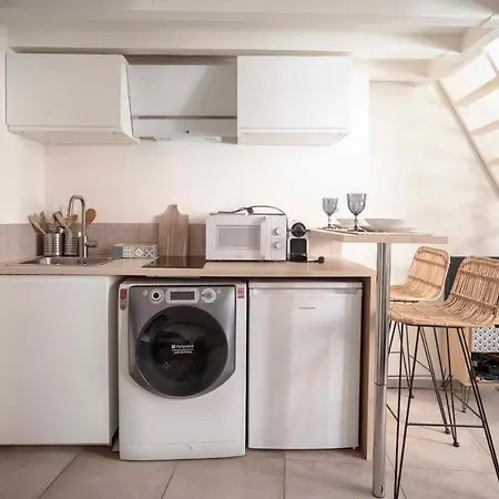 Nice Duplex Studio Ideal For Couple In Lyon! Lyon