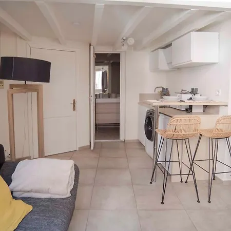Apartment Nice Duplex Studio Ideal For Couple In Lyon! *