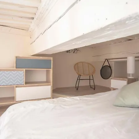 Nice Duplex Studio Ideal For Couple In Lyon! * Lyon