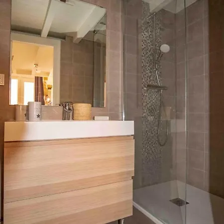 Nice Duplex Studio Ideal For Couple In Lyon! Lyon
